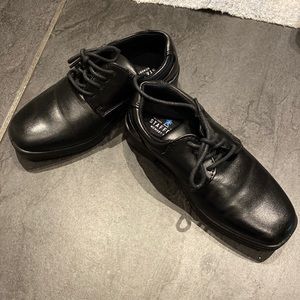 Boys Dress Shoes (Black) sz 11
